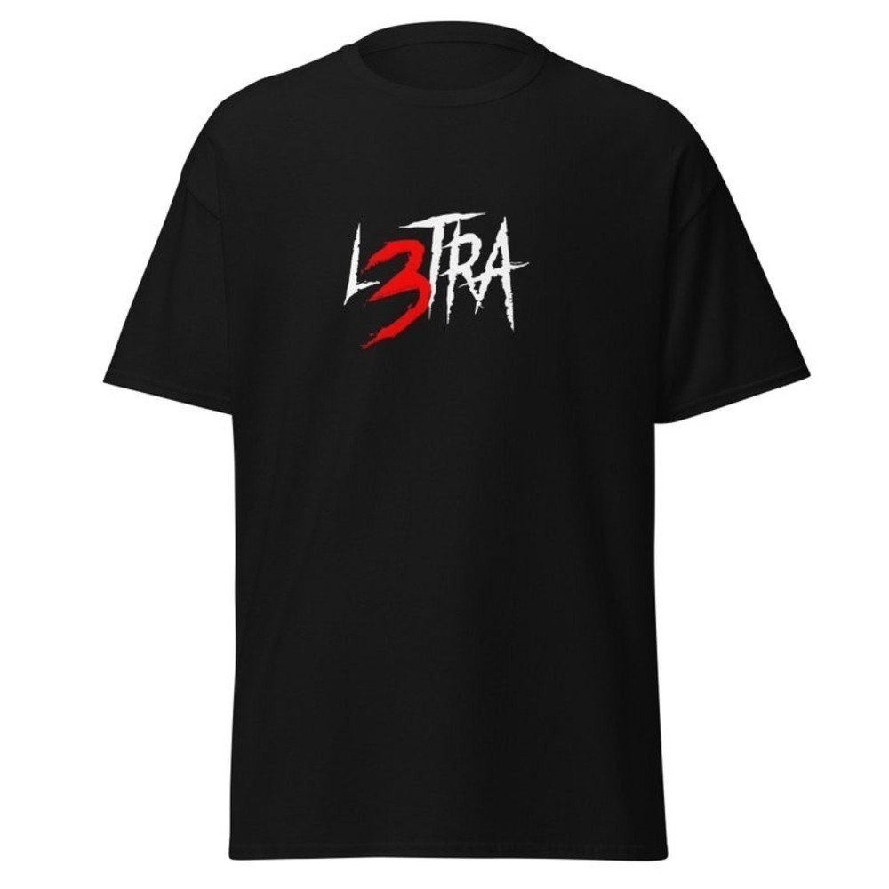 Luar La L Singer Mens T-shirt Black Shirt